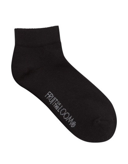 Fruit Quarter Socks (3er Pack)